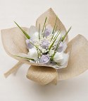 Bukiet mydlany mydełka handmade - prezent, dekoracja,kolory i zapachy