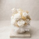 Bukiet z mydełek glicerynowych prezent dla nauczyciela handmade upominek